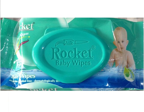 WIPES (ROCKET) – Health First Pharmacy, Faisalabad