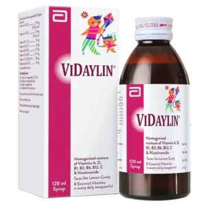 vidaylin syrup