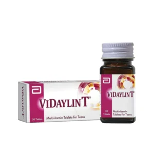 abbott-vidaylin-t-tablets